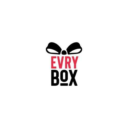 Subscription box logo for shipping and brand recognition Design by Yura Kiv