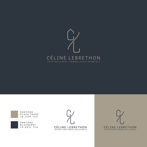 Logo & business card contest entry by GonçalvesGD