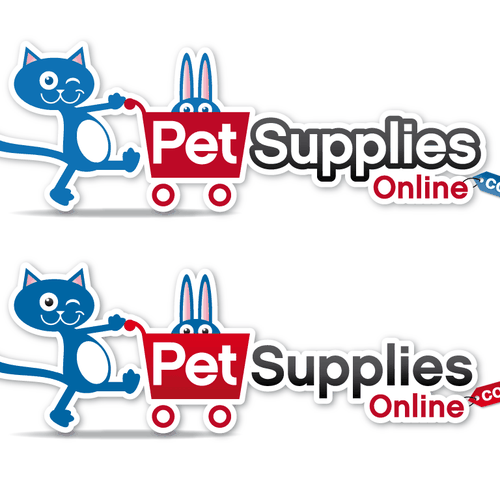 Pet Supply Logo by Celtson Toote on Dribbble