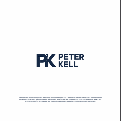 Wealthy Business Man's Personal Brand Logo Design von parvezart