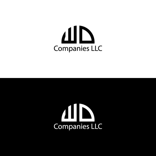 Quick Design utilizing WD Initials Design by Mydo Design