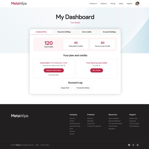 Web App Design Design by Greentec✿