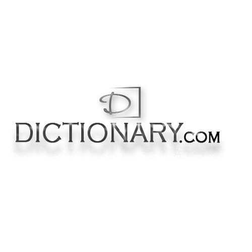 Dictionary.com logo Réalisé par Ralphpanes