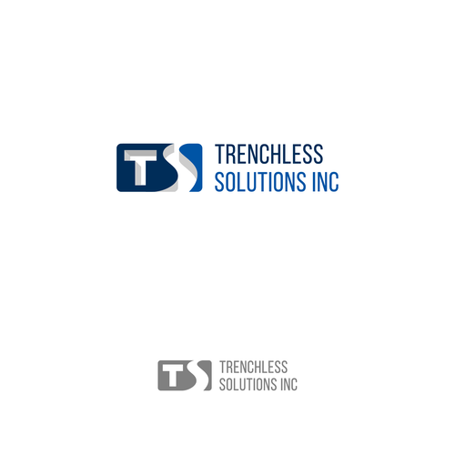 Trenchless Construction logo Design by The Last Hero™