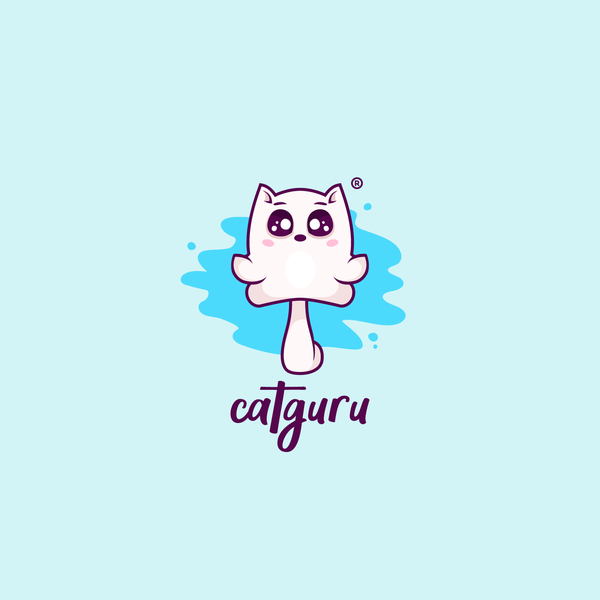 Character Logo Design 