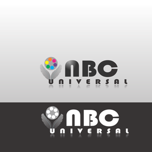Logo Design for Design a Better NBC Universal Logo (Community Contest) Design by tadloaf