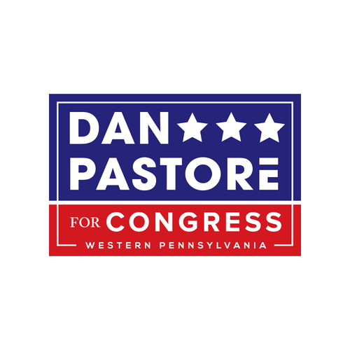 Design a campaign logo for the US House of Representatives candidate! Design by CRG_DZN