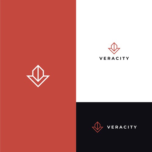 Real Estate Title Company Needs Logo That Conveys Trust Design by lynxinvasion™