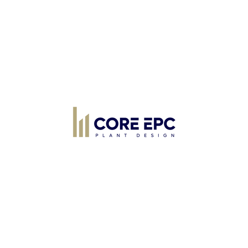 Core EPC (engineering firm logo) Design by AREA51d