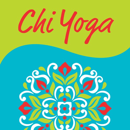 "Yogaflyer" ganador Postal, flyer o impreso