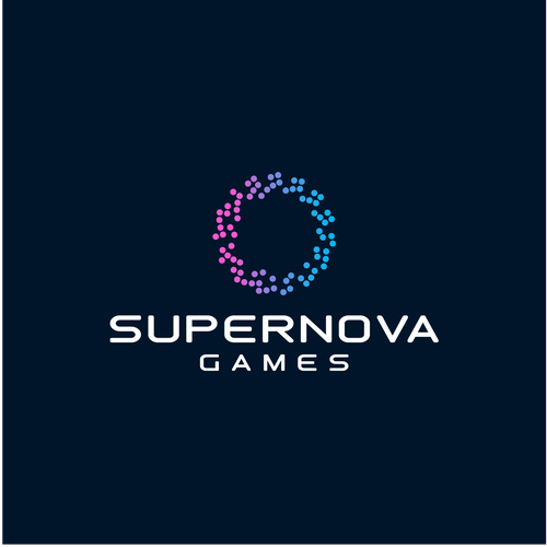 Video game development company logo Design by coi