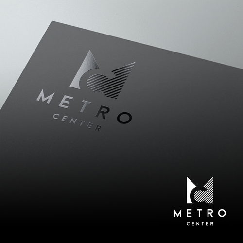 Groundbreaking Logo for a New Modern Hub in Miami Design by Stefano Pizzato