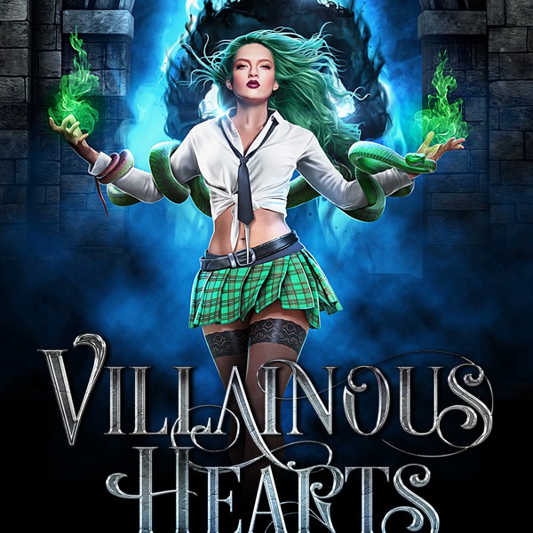 Academy for Villains