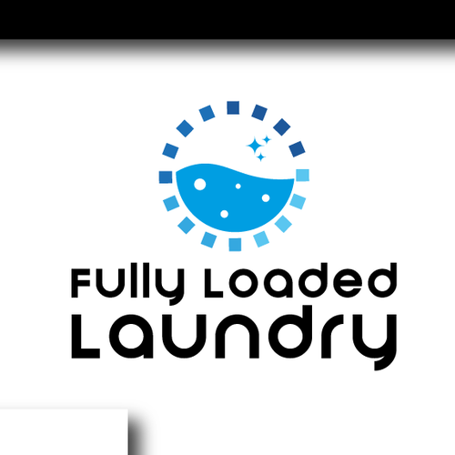 Laundromat logo design needed Design by HadiArts