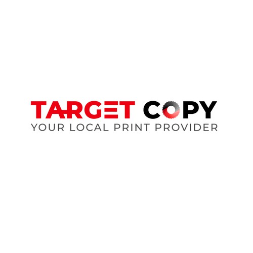 Target Copy LOGO Design by Global Arts