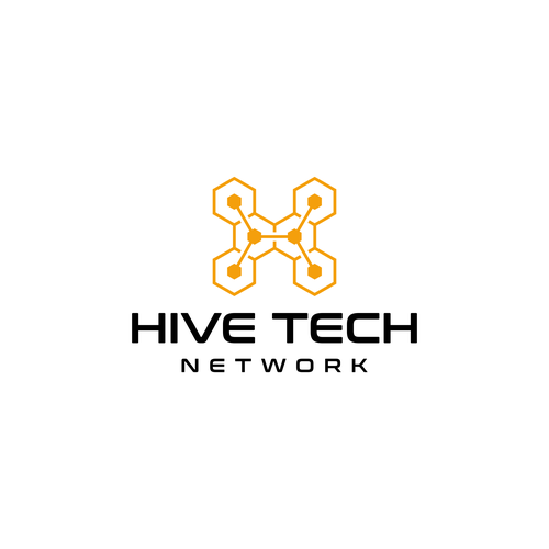 Hive Tech Networks Design von garispena