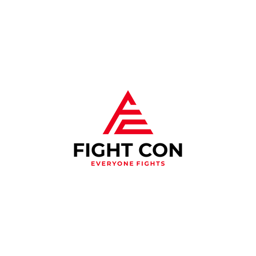 Fight Con logo Design by zie zie