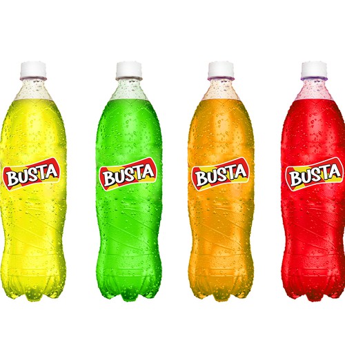 Logo refresh/modernization for carbonated soda beverage brand Design by wedesignlogo