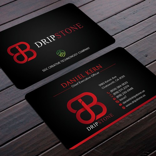 business-card-design-for-a-security-camera-company-visitenkarte