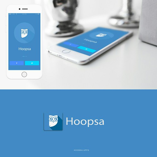 ****** Our name: HOOPSA // Our mascot: an OWL ****** Design by minikata.ct