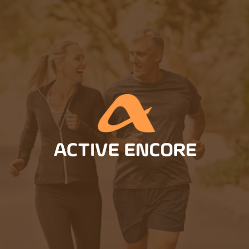 Design a logo for an active fitness brand to appeal to Gen-Xers-ontwerp door media7