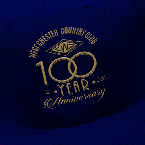 Design di Centennial Anniversary Logo di RockPort ★ ★ ★ ★ ★