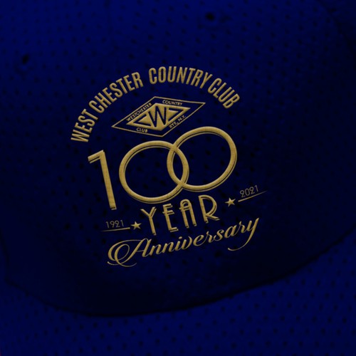 Centennial Anniversary Logo Design réalisé par RockPort ★ ★ ★ ★ ★