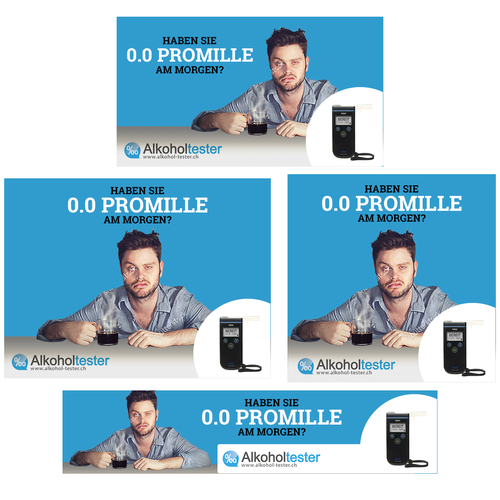 Erstelle Animierter Banner Gif Fur Www Alkohol Tester Ch Flash Banner Contest 99designs