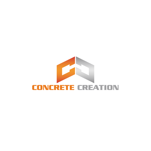 Design a logo for a decorative concrete company | Logo & business card