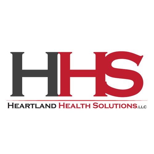Heartland Health Solutions, LLC needs a new logo design for business