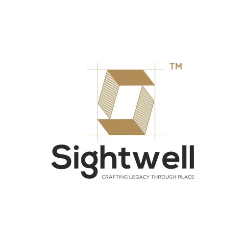 Design a Timeless Logo for Sightwell — A Place-Rooted Creative Developer Design by FreehubCo™
