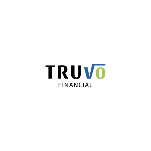 ***DESIGN logo  FOR A TECHY FINANCIAL COMPANY *** Truvo Financial Design by rh.space