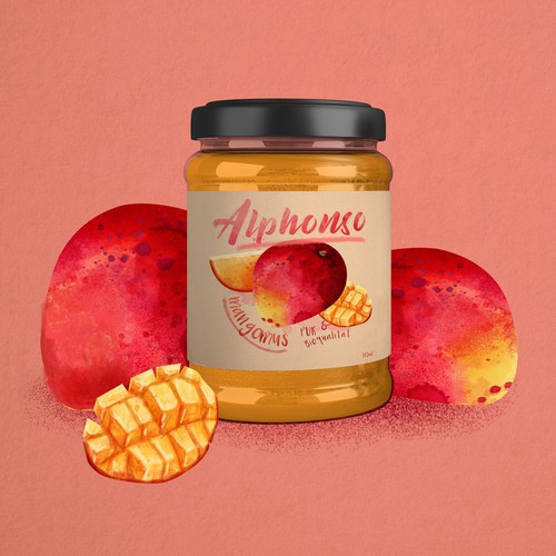 Product packaging contest entry by Vanessa Chromik