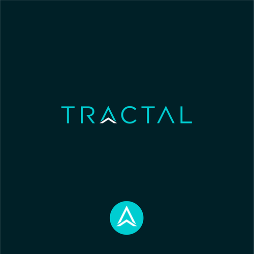 Tractal Logo and Branding Design by ahza99™