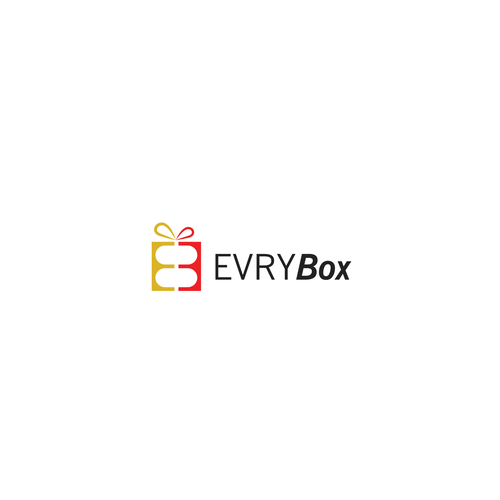 Subscription box logo for shipping and brand recognition Design by Saritha Malhar