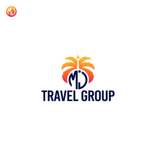 Complete redesign of a Caribbean Travel Agency's Logo Design by Viloria