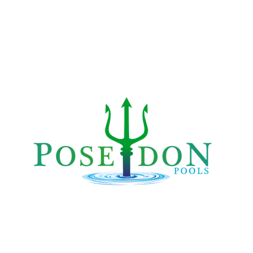 Help Poseidon Pools with a new logo | Logo design contest