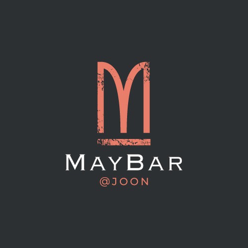 Logo for Upscale bar and lounge Diseño de y_kardashov