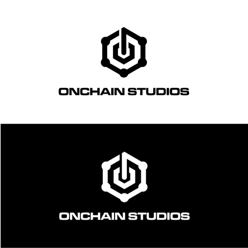 Logo for new Blockchain Gaming company Diseño de hijolmax™