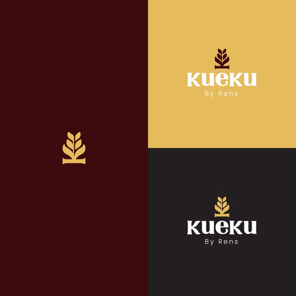 BAKERY  LOGO DESIGN | KUEKU
