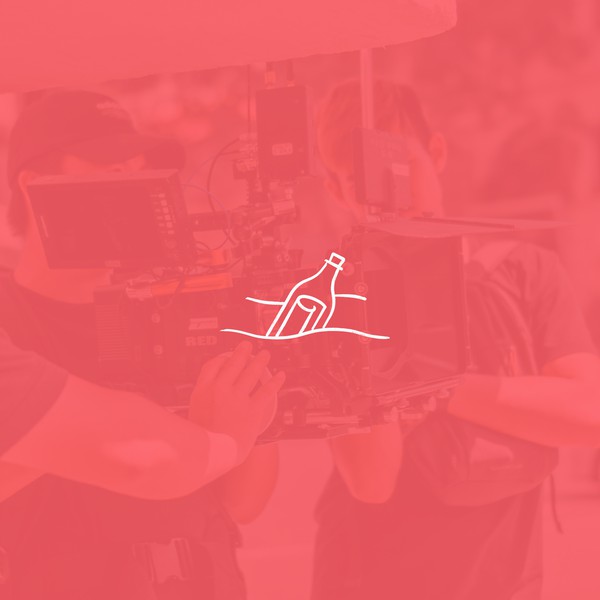 An indie film/theatre production company logo