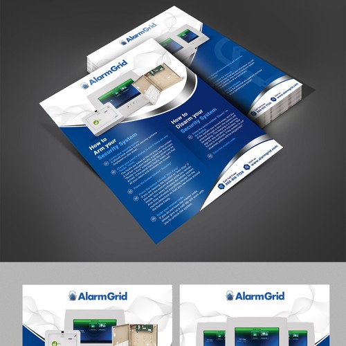 Postcard, flyer or print contest entry by Fat$ouL