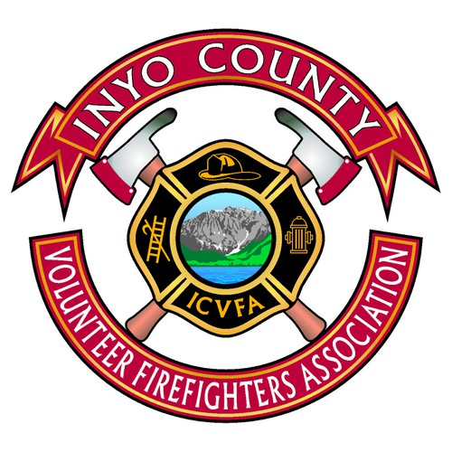 Inyo County Volunteer Firefighters Association needs a new logo | Logo ...