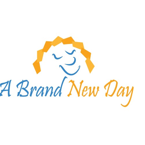 logo for A Brand New Day Logo design contest