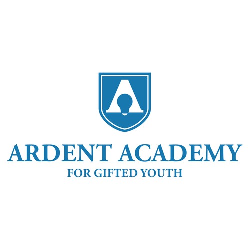 Create a new logo for Ardent Academy, a K-12 STEM education startup (science, technology, engineering and math) Réalisé par Hdyn