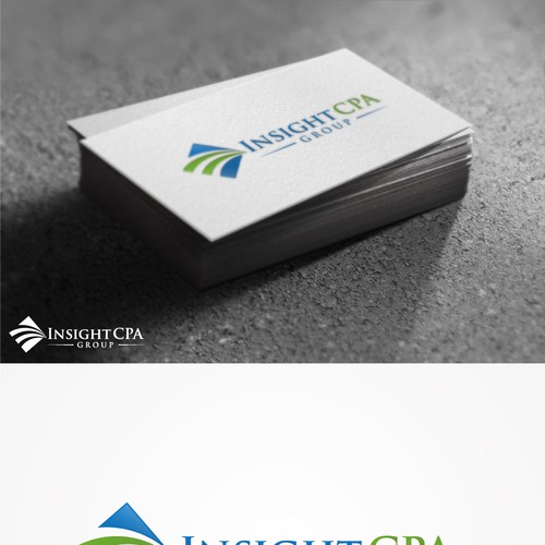 Create a great logo for an up and coming CPA firm! Design by Marten Graphics