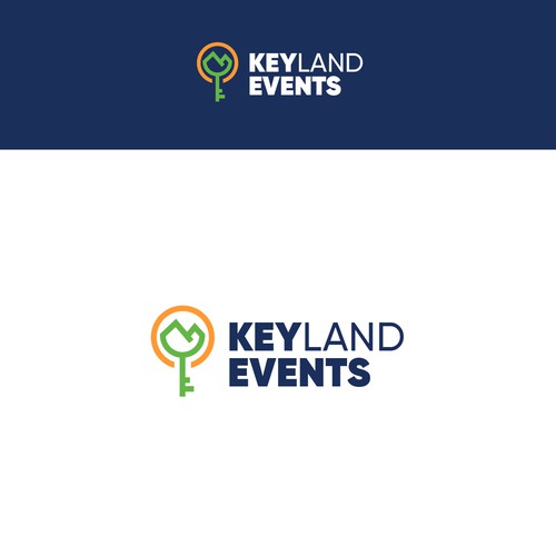 Logo for an events organiser Design by Sarib siddiqui