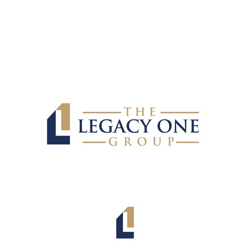 We need to update logo for our wealth management firm. Design by ♛ ReN™