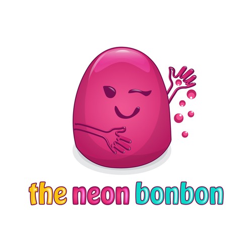 Design a Whimsical Logo for a Sweet Confectionary Company! Design by Iztok, Ivana (IZ+IV)