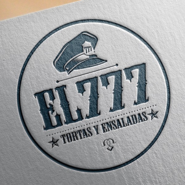 Design realizzato da Galadrielpablo intitolato "LOGO EL 777"